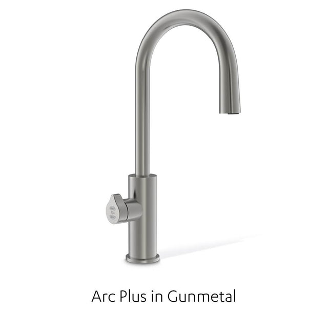 Zip Water - Tap, Arc Plus BCS, Gunmetal - Gunmetal