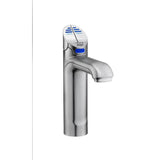 Zip Water - Tap, Classic CS,  Brushed Chrome - Brushed Chrome