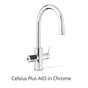 Zip Water - Tap and Faucet, Celsius Plus All-in-One BCS, Bright Chrome - Bright Chrome