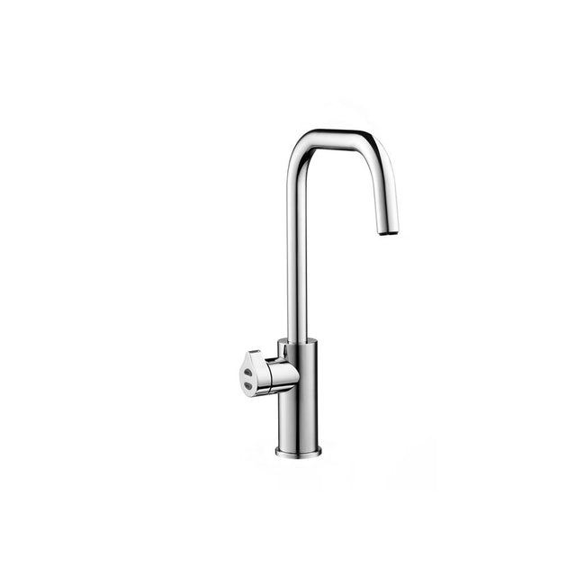 Zip Water - Tap, Cube BC, Bright Chrome - Bright Chrome