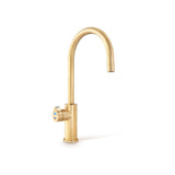 Zip Water - Tap, Arc CS, Brushed Gold - Brushed Gold