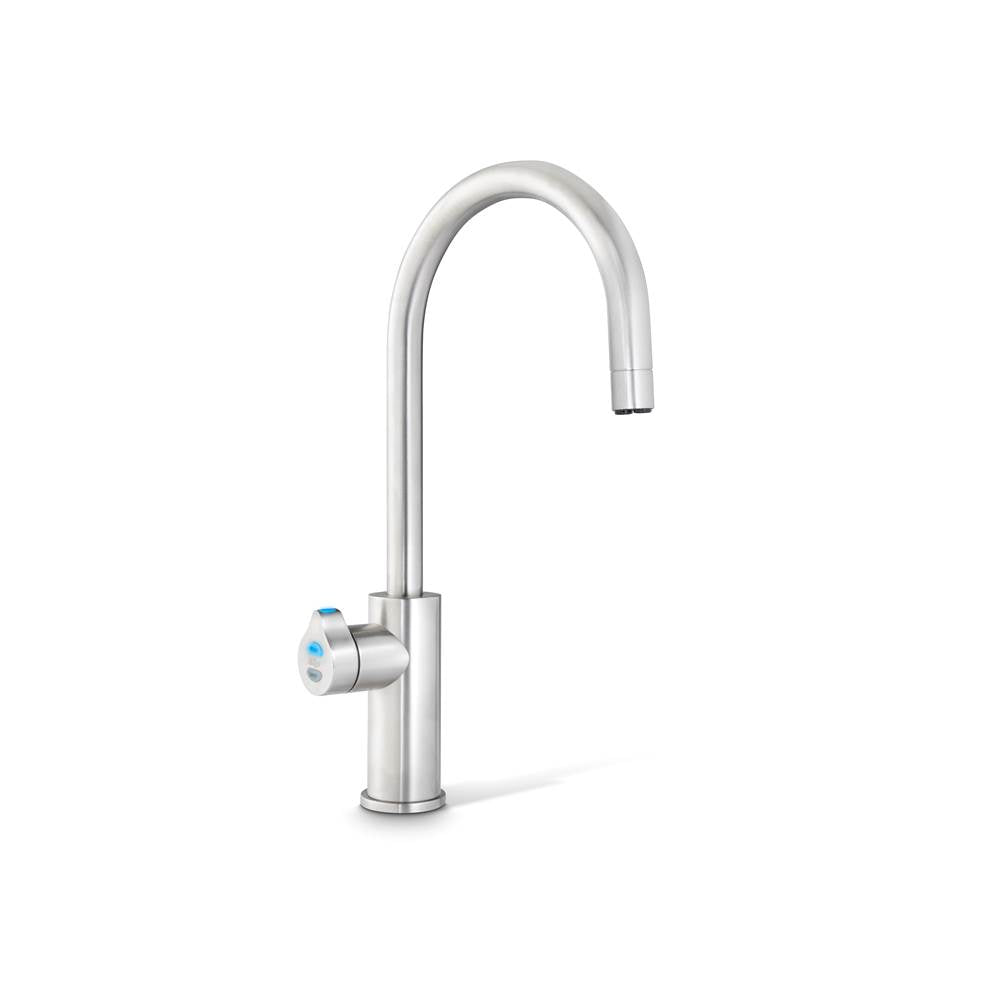 Zip Water - Tap, Arc CS, Brushed Nickel - Brushed Nickel