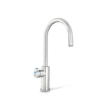 Zip Water - Tap, Arc CS, Brushed Nickel - Brushed Nickel