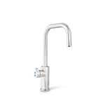 Zip Water - Tap, Cube BC, Brushed Nickel - Brushed Nickel