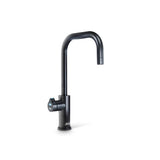 Zip Water - Tap, Cube BC, Matte Black - Matte Black