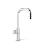 Zip Water - Tap, Cube BC, Nickel - Nickel
