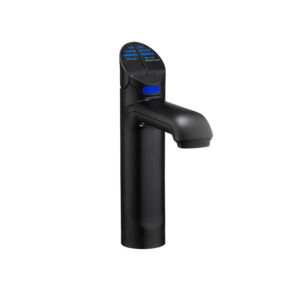 Zip Water - Tap, Classic CS, Matte Black - Matte Black