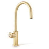 Zip Water - Zip HydroTap Boiling, Chilled, Sparkling for Residential and Small Commercial applications with Arc Tap - Brushed Gold