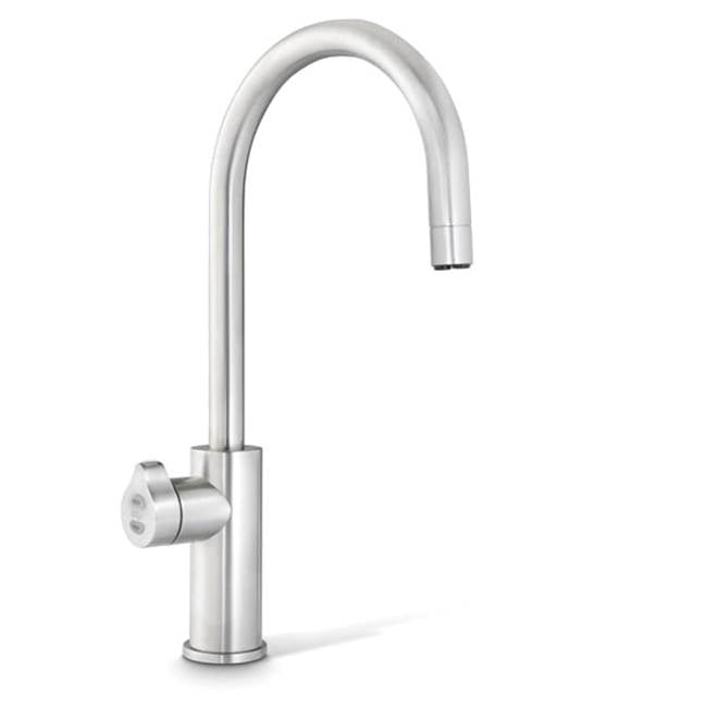 Zip Water - Zip HydroTap Boiling, Chilled, Sparkling for Residential and Small Commercial applications with Arc Tap - Brushed Nickel