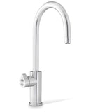 Zip Water - Zip HydroTap Boiling, Chilled, Sparkling for Residential and Small Commercial applications with Arc Tap - Brushed Chrome