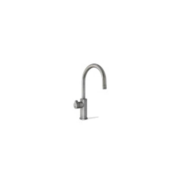 Zip Water - Zip HydroTap Boiling, Chilled, Sparkling for Residential and Small Commercial applications with Arc Tap - Gunmetal