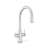 Zip Water - Zip HydroTap Boiling, Chilled, Sparkling for Residential and Small Commercial applications with Celsius All-In-One Tap/Facuet - Brushed Nickel