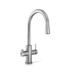 Zip Water - Zip HydroTap Boiling, Chilled, Sparkling for Residential and Small Commercial applications with Celsius All-In-One Tap/Facuet - Gunmetal