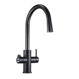 Zip Water - Zip HydroTap Boiling, Chilled, Sparkling for Residential and Small Commercial applications with Celsius All-In-One Tap/Facuet - Matte Black