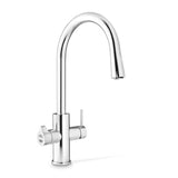 Zip Water - Zip HydroTap Boiling, Chilled, Sparkling for Residential and Small Commercial applications with Celsius All-In-One Tap/Facuet - Nickel