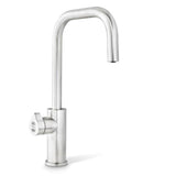 Zip Water - Zip HydroTap Boiling, Chilled, Sparkling for Residential and Small Commercial applications with Cube Tap - Brushed Nickel