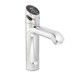 Zip Water - Zip HydroTap Boiling, Chilled, Sparkling for Residential and Small Commercial applications with Touch-Free Wave Tap - Bright Chrome