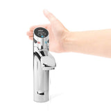 Zip HydroTap Boiling, Chilled, Sparkling for Residential and Small Commercial applications with Touch-Free Wave Tap - Bright Chrome