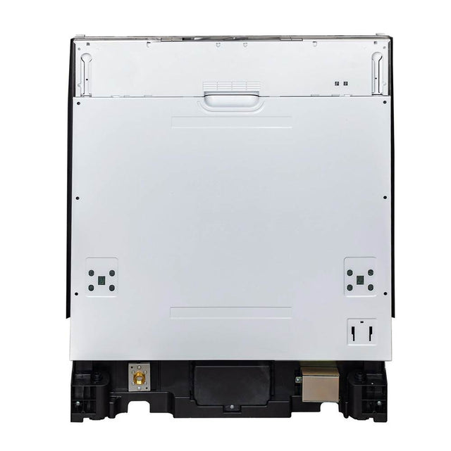 Z-Line - 24'' Top Control Dishwasher in Custom Panel Ready with Stainless Steel Tub - Panel Ready