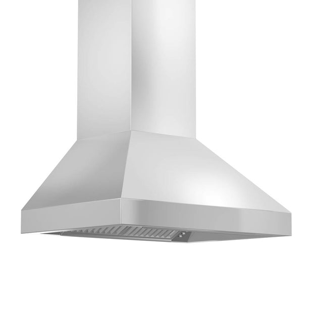 Z-Line - 30'' Wall Mount Range Hood in Stainless Steel