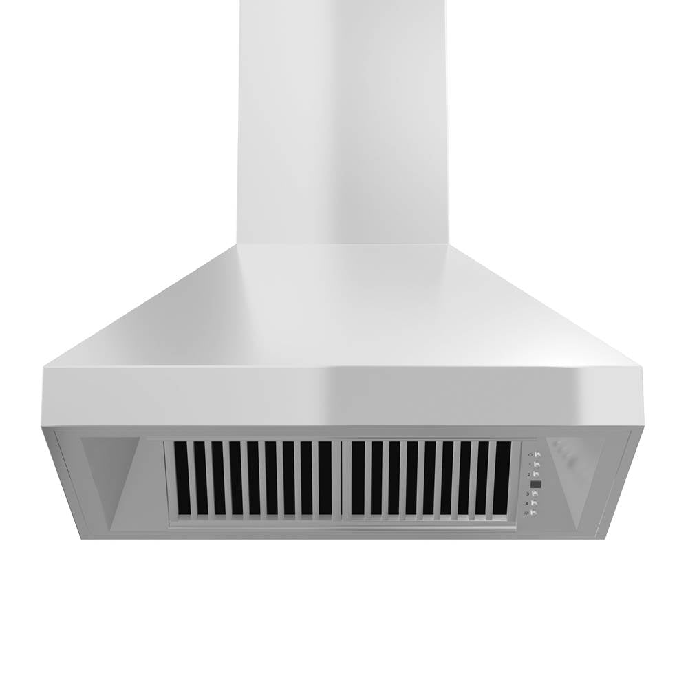 30'' Wall Mount Range Hood in Stainless Steel