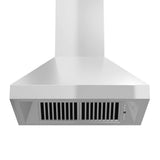 30'' Wall Mount Range Hood in Stainless Steel