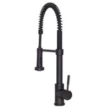 Z-Line - Apollo Kitchen Faucet in Matte Black - Matte Black