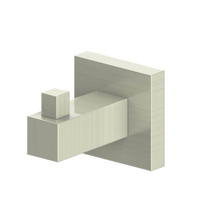 Z-Line - Bliss Towel Hook in Brushed Nickel - Brushed Nickel