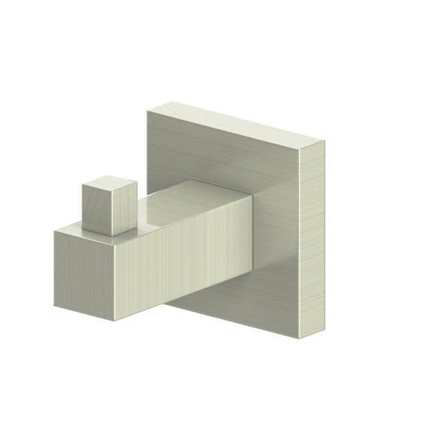 Z-Line - Bliss Towel Hook in Brushed Nickel - Brushed Nickel