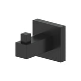 Z-Line - Bliss Towel Hook in Matte Black - Matte Black