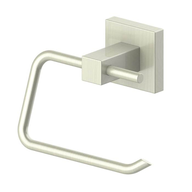 Z-Line - Bliss Toilet Paper Holder in Brushed Nickel - Brushed Nickel