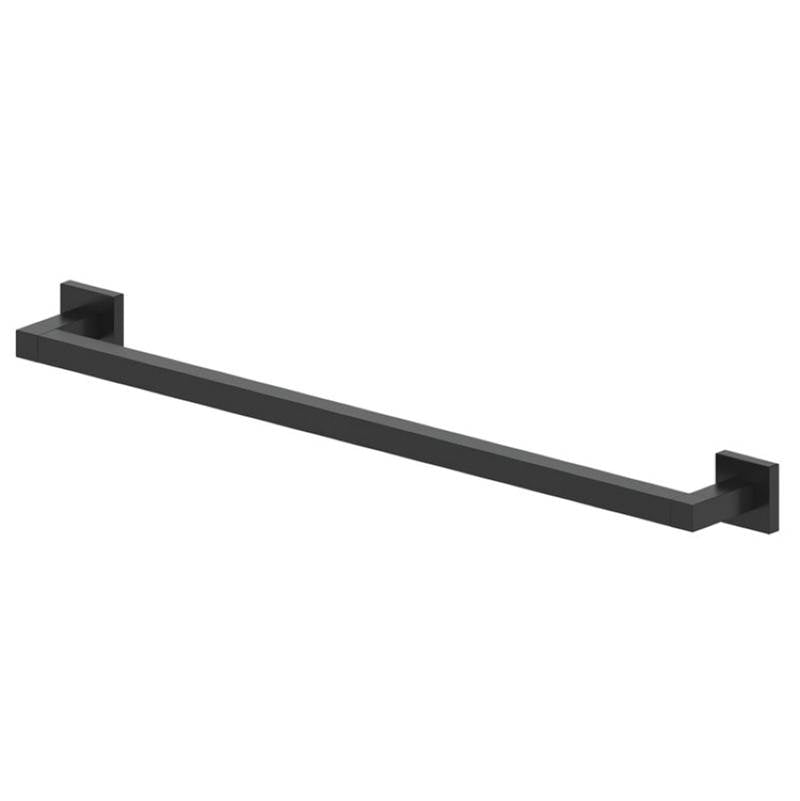 Z-Line - Bliss Towel Rail - Matte Black