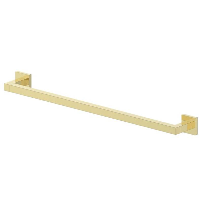 Z-Line - Bliss Towel Rail - Polished Gold