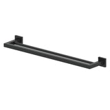 Z-Line - Bliss Double Towel Rail - Matte Black