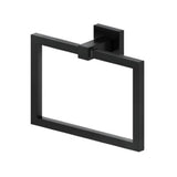 Z-Line - Bliss Towel Ring - Matte Black
