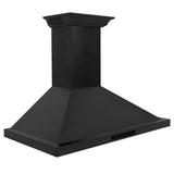 Black Stainless Steel BSKBN With Built in CrownSound Bluetooth Speakers