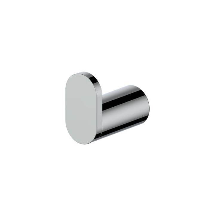 Z-Line - Crystal Bay Towel Hook in Chome - Chrome