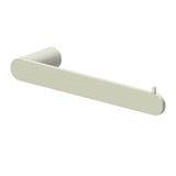 Z-Line - Crystal Bay Towel Holder in Brushed Nickel - Brushed Nickel