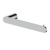 Z-Line - Crystal Bay Towel Holder in Chome - Chrome