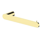 Z-Line - Crystal Bay Towel Holder in Polish Gold - Polish Gold