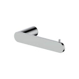 Z-Line - Crystal Bay Toilet Paper Holder in Chome - Chrome