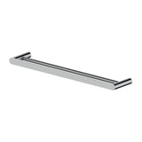 Z-Line - Crystal Bay Double Towel Rail in Chome - Chrome