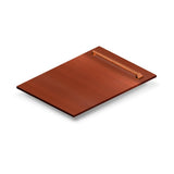 Z-Line - 18'' Dishwasher Panel with Traditional Handle - Copper