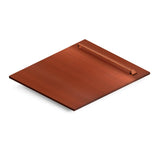 Z-Line - 24'' Dishwasher Panel with Traditional Handle - Copper