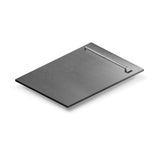 Z-Line - 18'' Dishwasher Panel in DuraSnow Finish with Traditional Handle - DuraSnow Stainless Steel