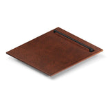 Z-Line - 24'' Tallac Dishwasher Panel in Hand-Hammered with Traditional Handle - Hand Hammered