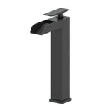 Z-Line - Eagle Falls Bath Faucet - Matte Black