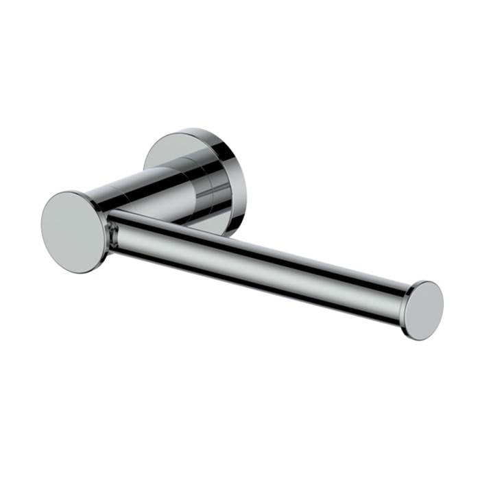 Z-Line - Emerald Bay Toilet Paper Holder - Chrome