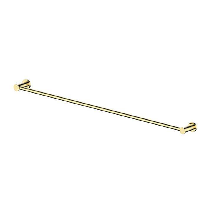 Z-Line - Emerald Bay Towel Rail - Polish Gold