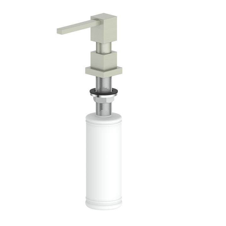 Z-Line - Faucet Soap Dispenser in Brushed Nickel - Brushed Nickel